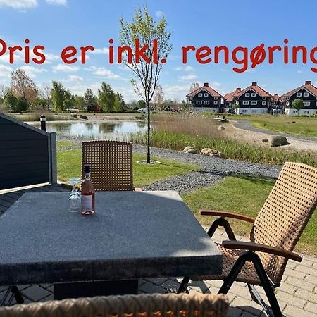Villa Fantastisk Lejebolig Med Direkte Udsigt Til So Bogense Exterior foto
