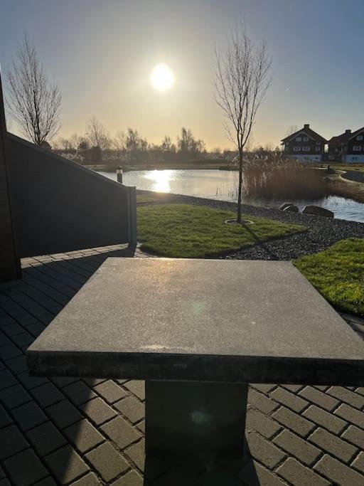 Villa Fantastisk Lejebolig Med Direkte Udsigt Til So Bogense Exterior foto