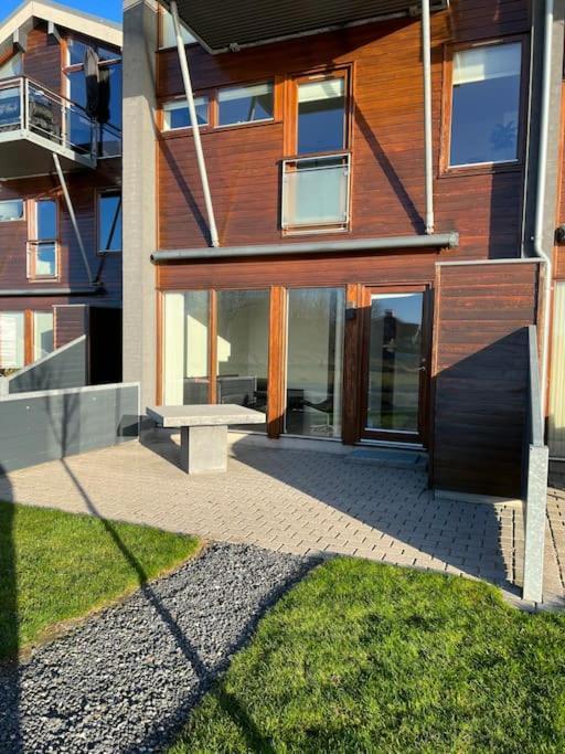 Villa Fantastisk Lejebolig Med Direkte Udsigt Til So Bogense Exterior foto