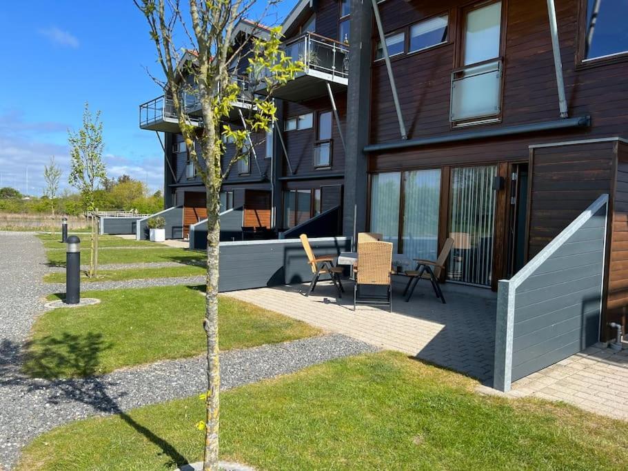 Villa Fantastisk Lejebolig Med Direkte Udsigt Til So Bogense Exterior foto